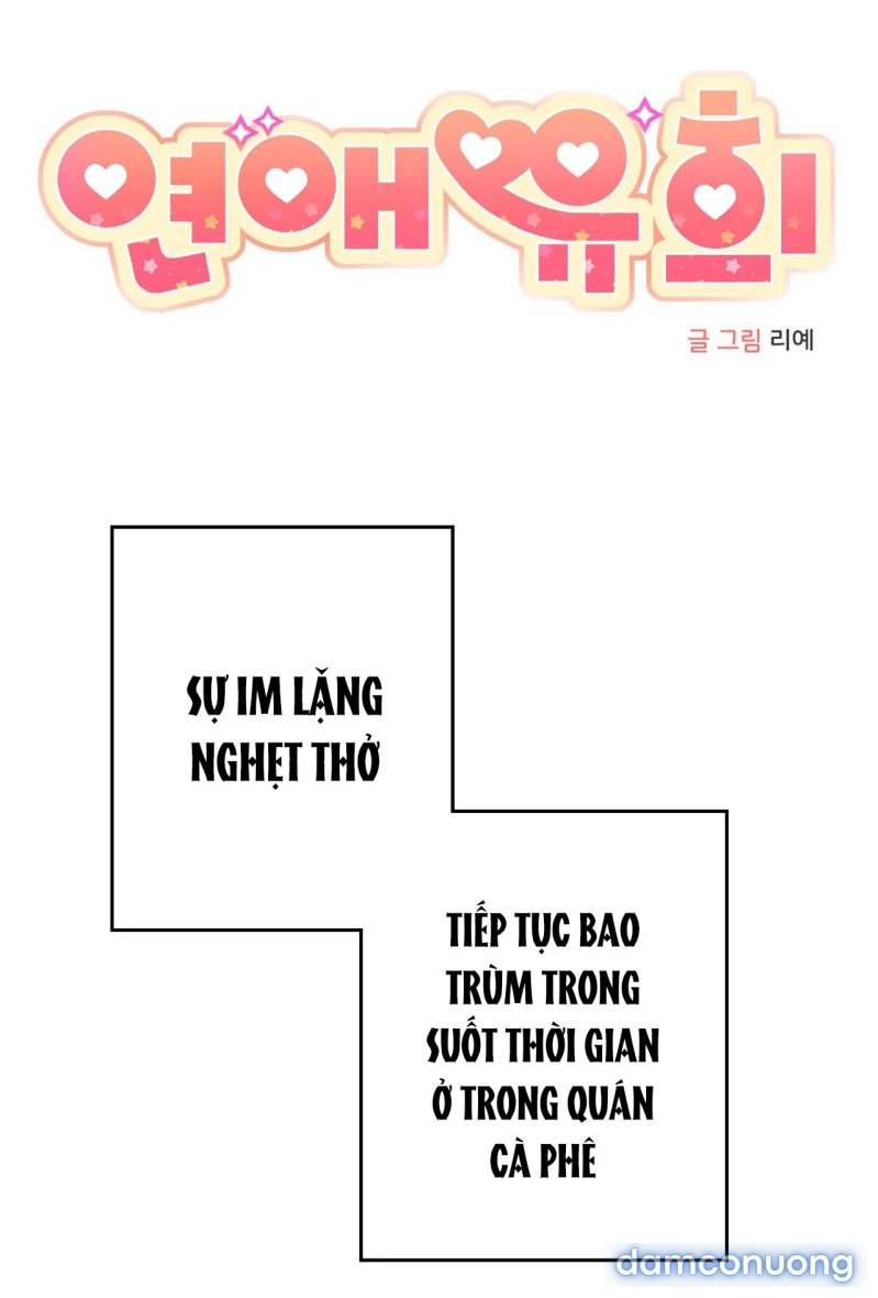 [18+] CHƠI ĐÙA TÌNH YÊU 