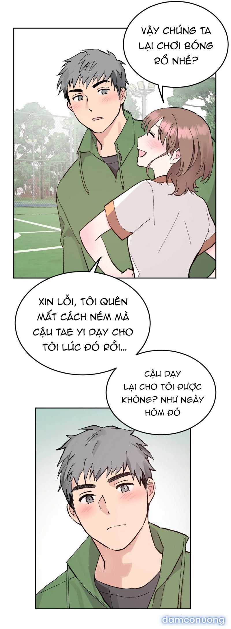 [18+] CHƠI ĐÙA TÌNH YÊU 
