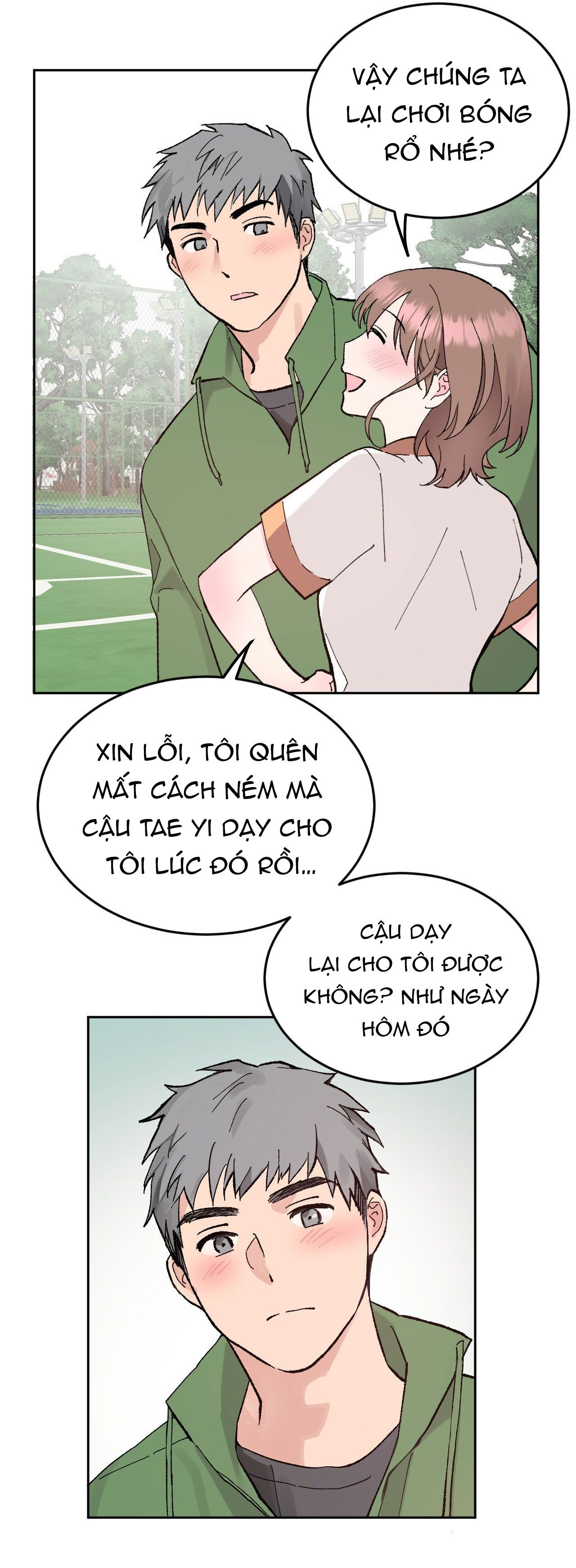 [18+] CHƠI ĐÙA TÌNH YÊU 