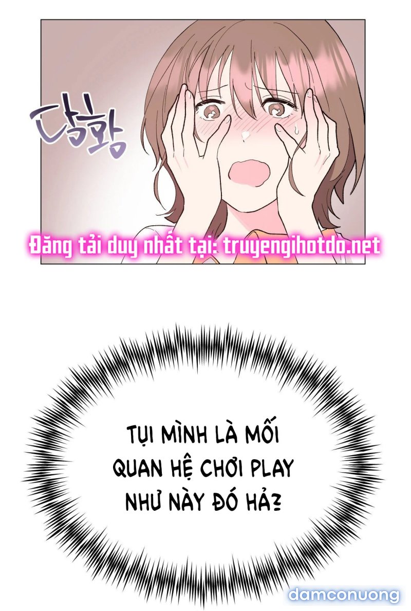 [18+] CHƠI ĐÙA TÌNH YÊU 