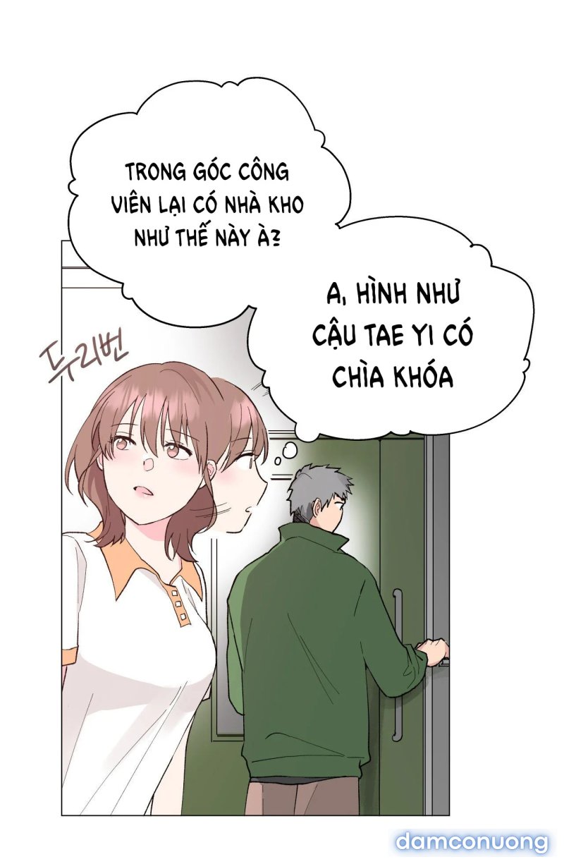 [18+] CHƠI ĐÙA TÌNH YÊU 