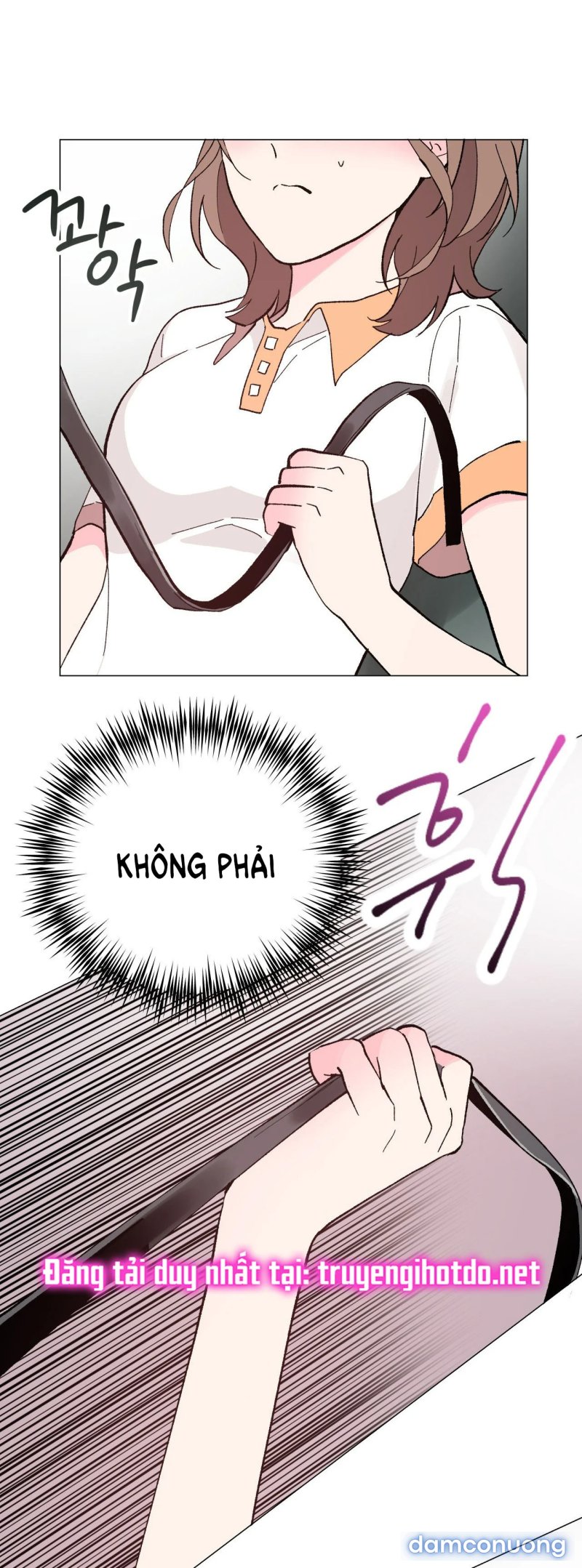 [18+] CHƠI ĐÙA TÌNH YÊU 