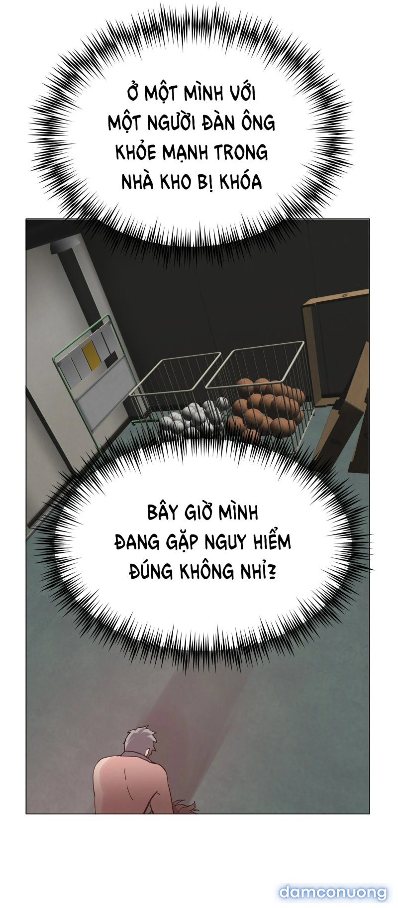 [18+] CHƠI ĐÙA TÌNH YÊU 