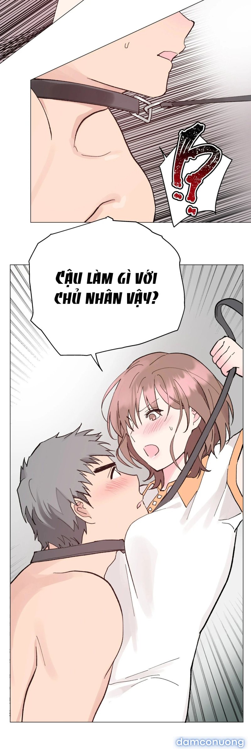 [18+] CHƠI ĐÙA TÌNH YÊU 