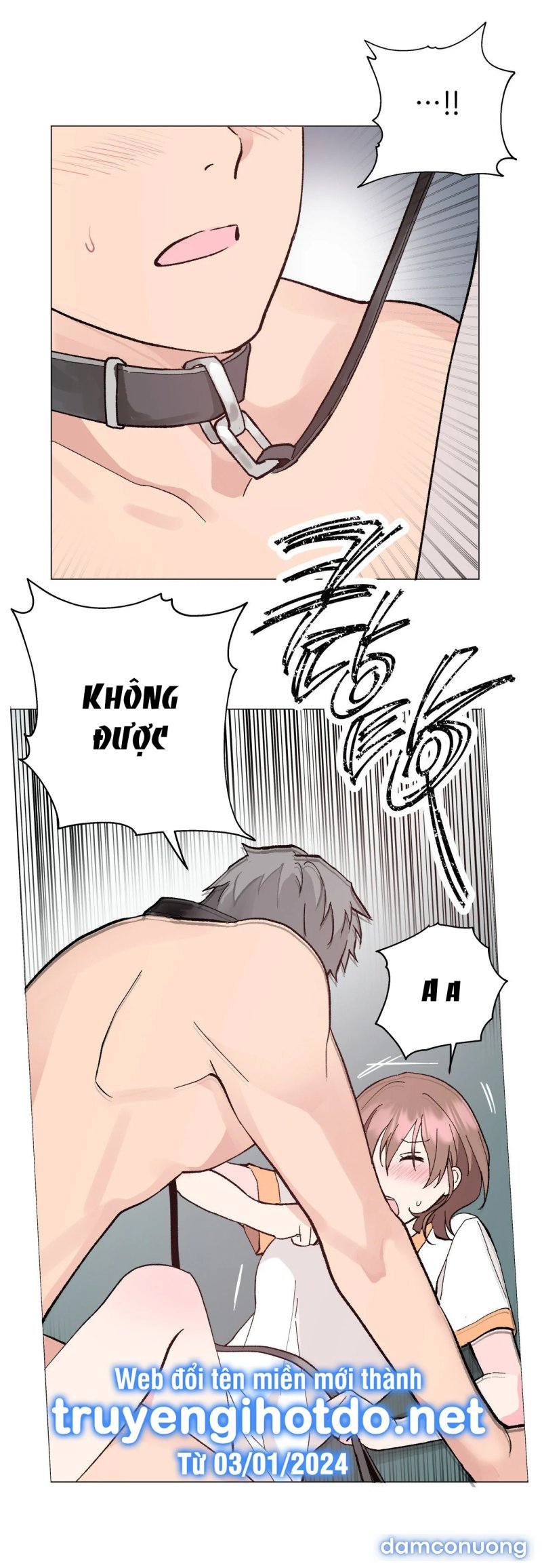 [18+] CHƠI ĐÙA TÌNH YÊU 