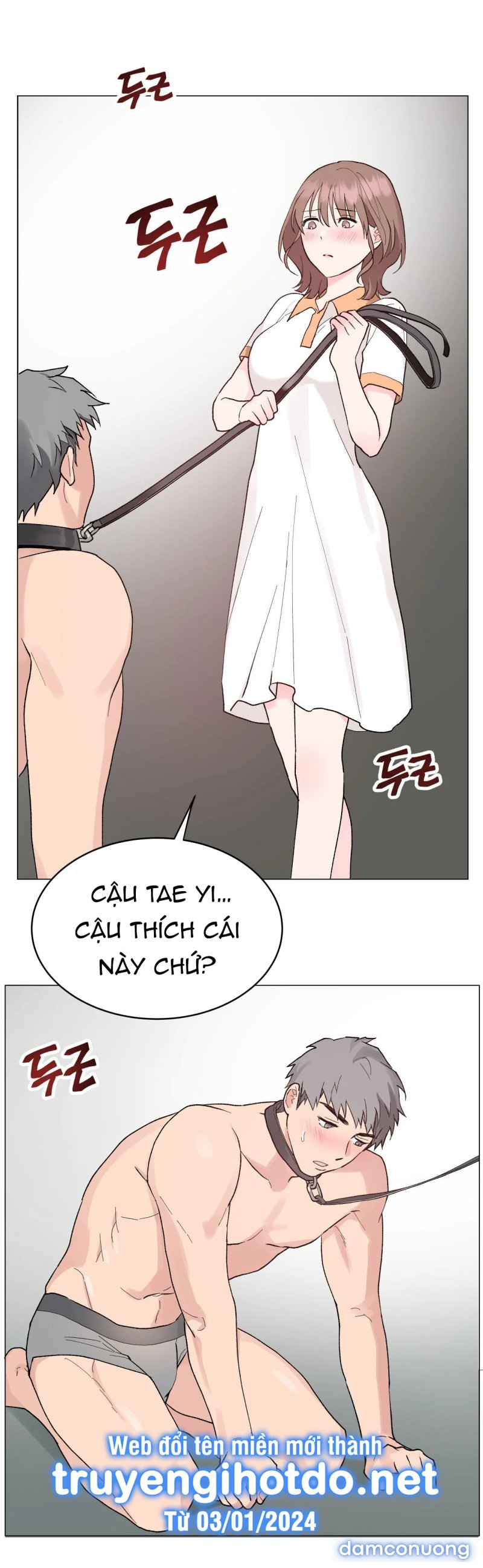 [18+] CHƠI ĐÙA TÌNH YÊU 