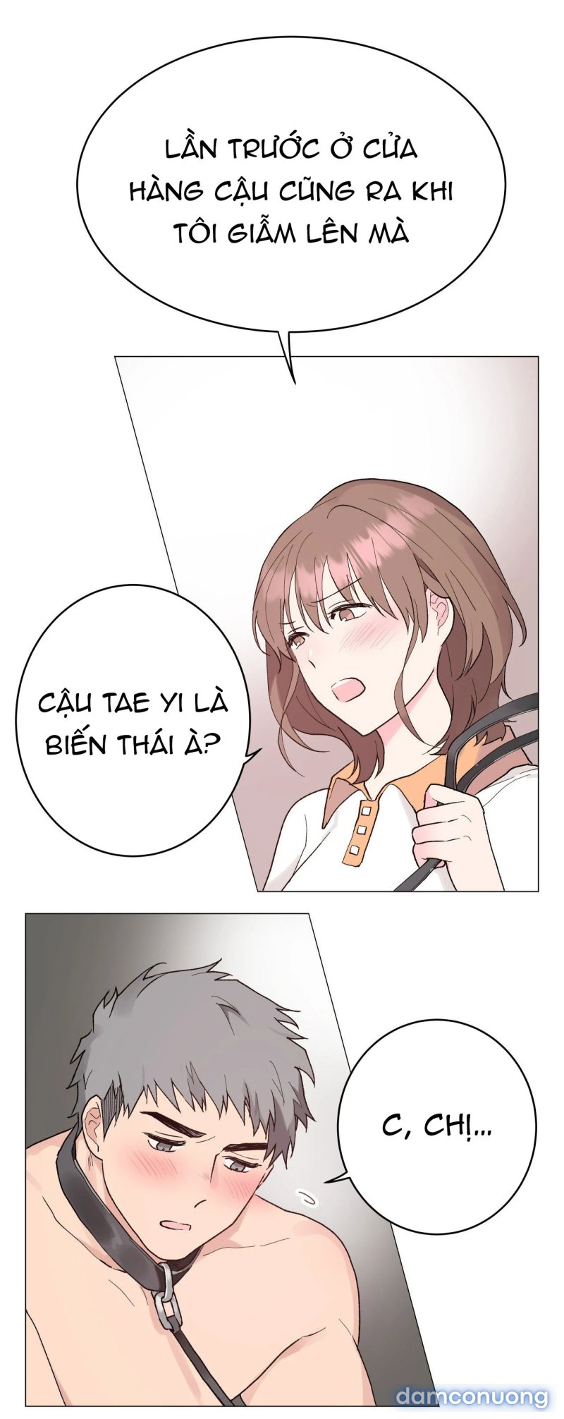 [18+] CHƠI ĐÙA TÌNH YÊU 