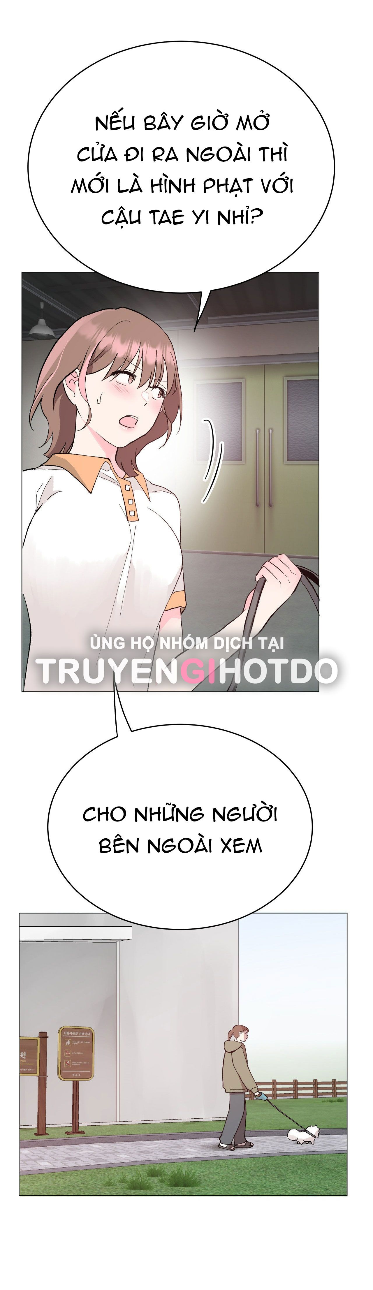 [18+] CHƠI ĐÙA TÌNH YÊU 