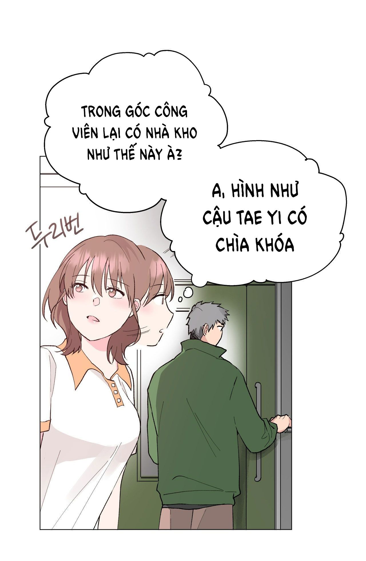 [18+] CHƠI ĐÙA TÌNH YÊU 
