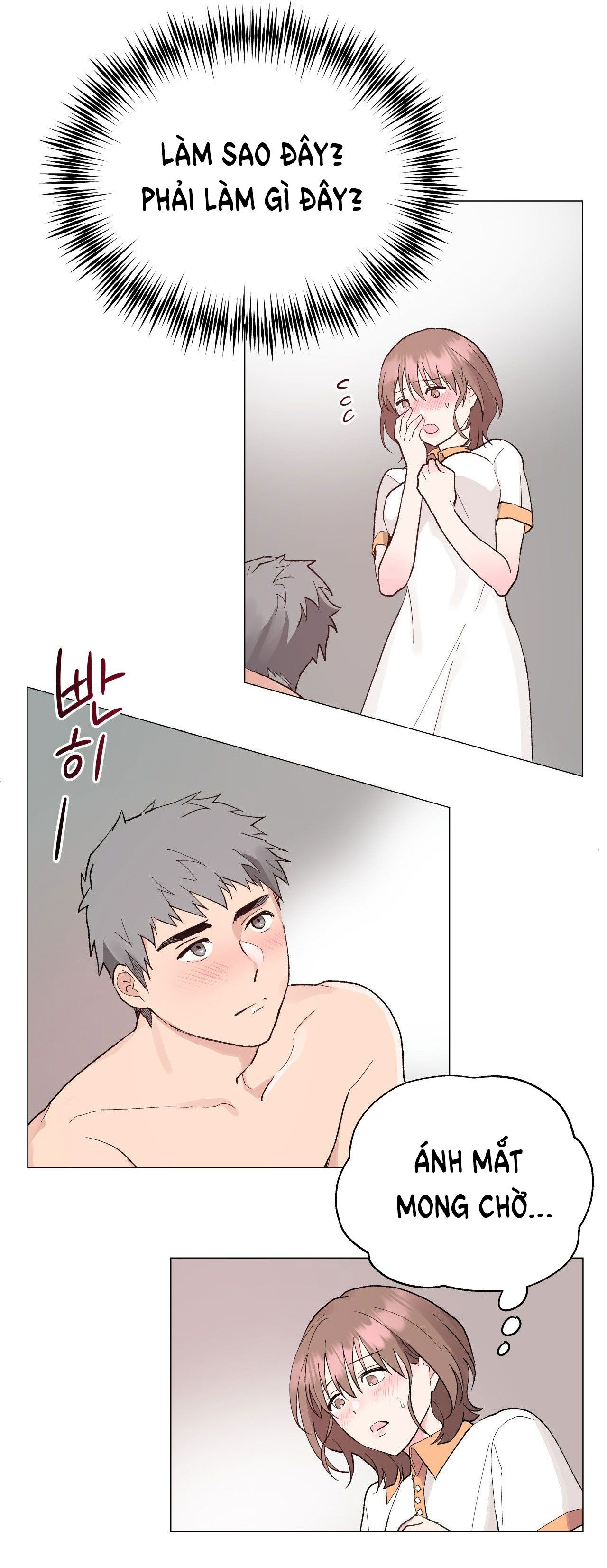 [18+] CHƠI ĐÙA TÌNH YÊU 