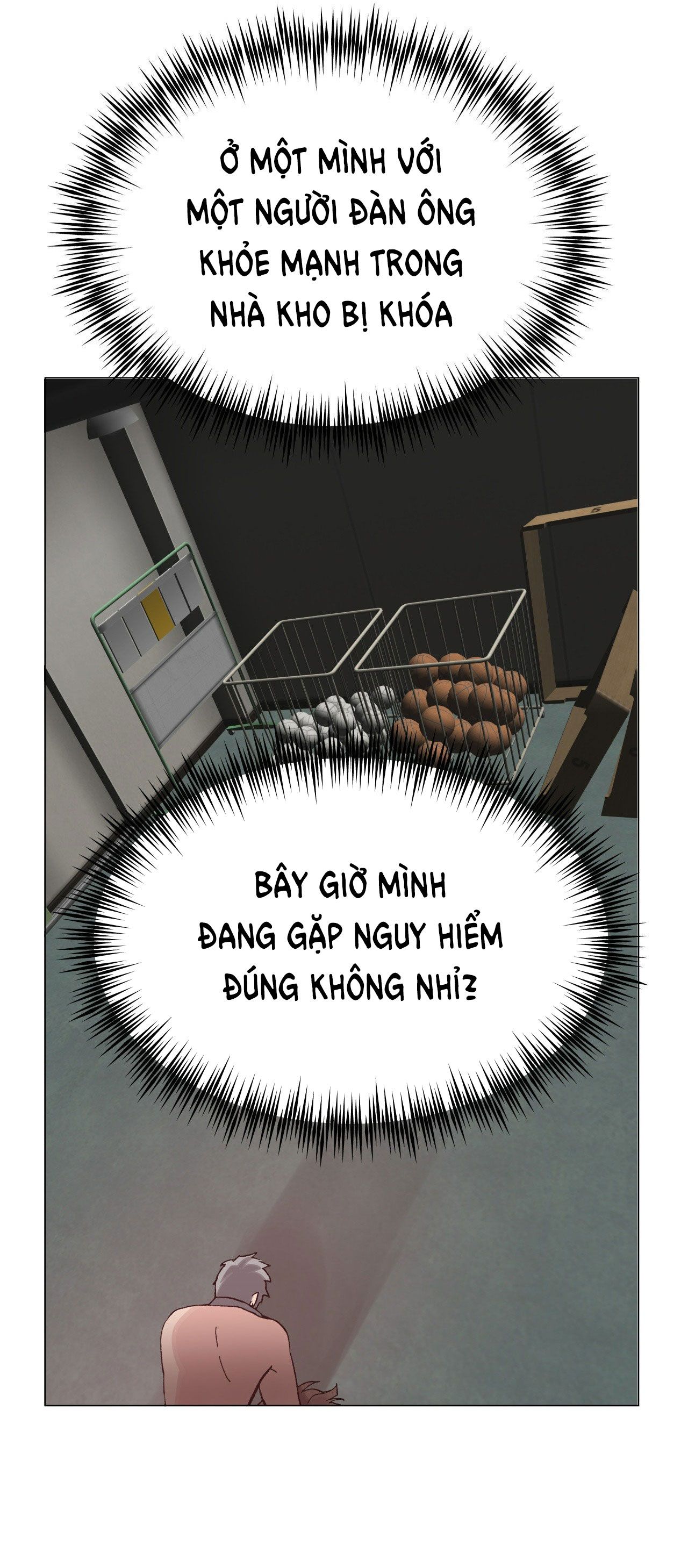 [18+] CHƠI ĐÙA TÌNH YÊU 