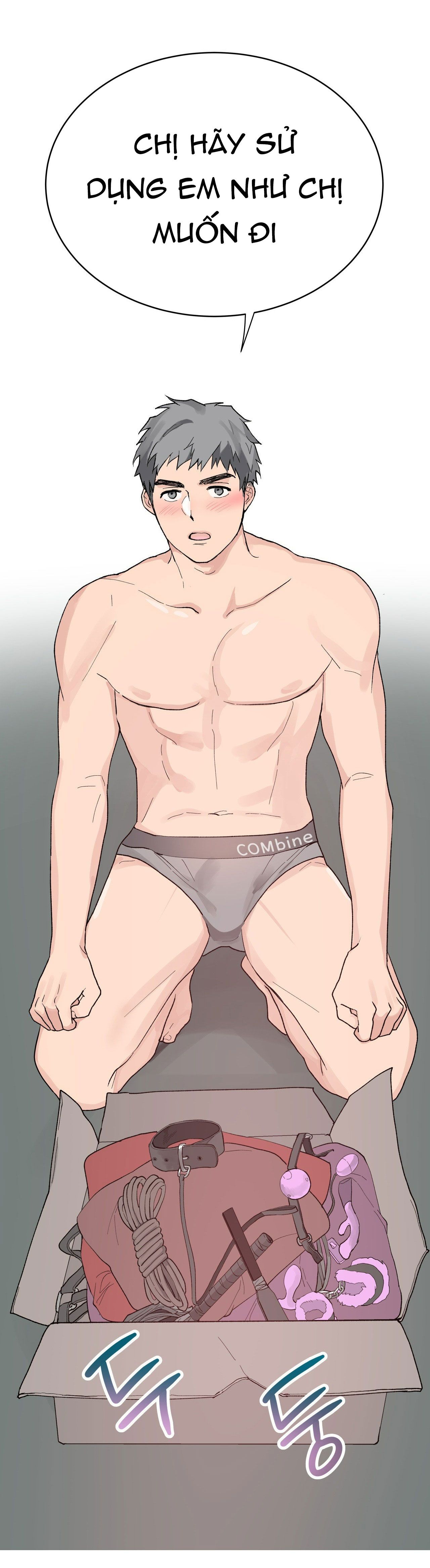 [18+] CHƠI ĐÙA TÌNH YÊU 