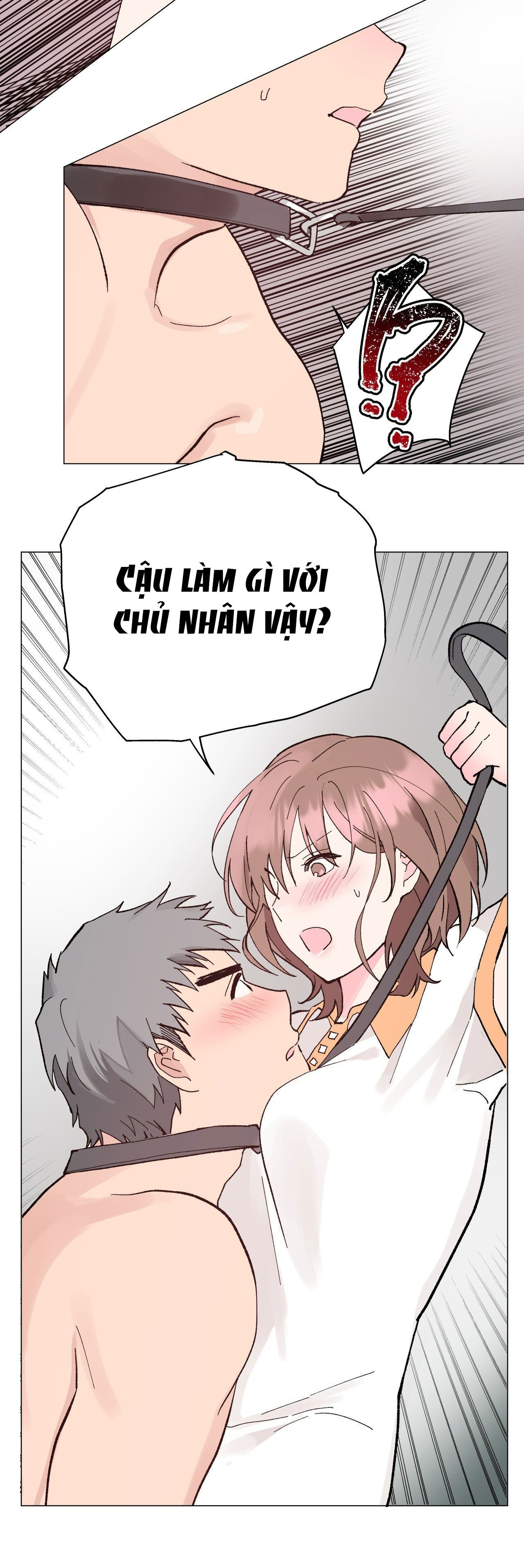 [18+] CHƠI ĐÙA TÌNH YÊU 