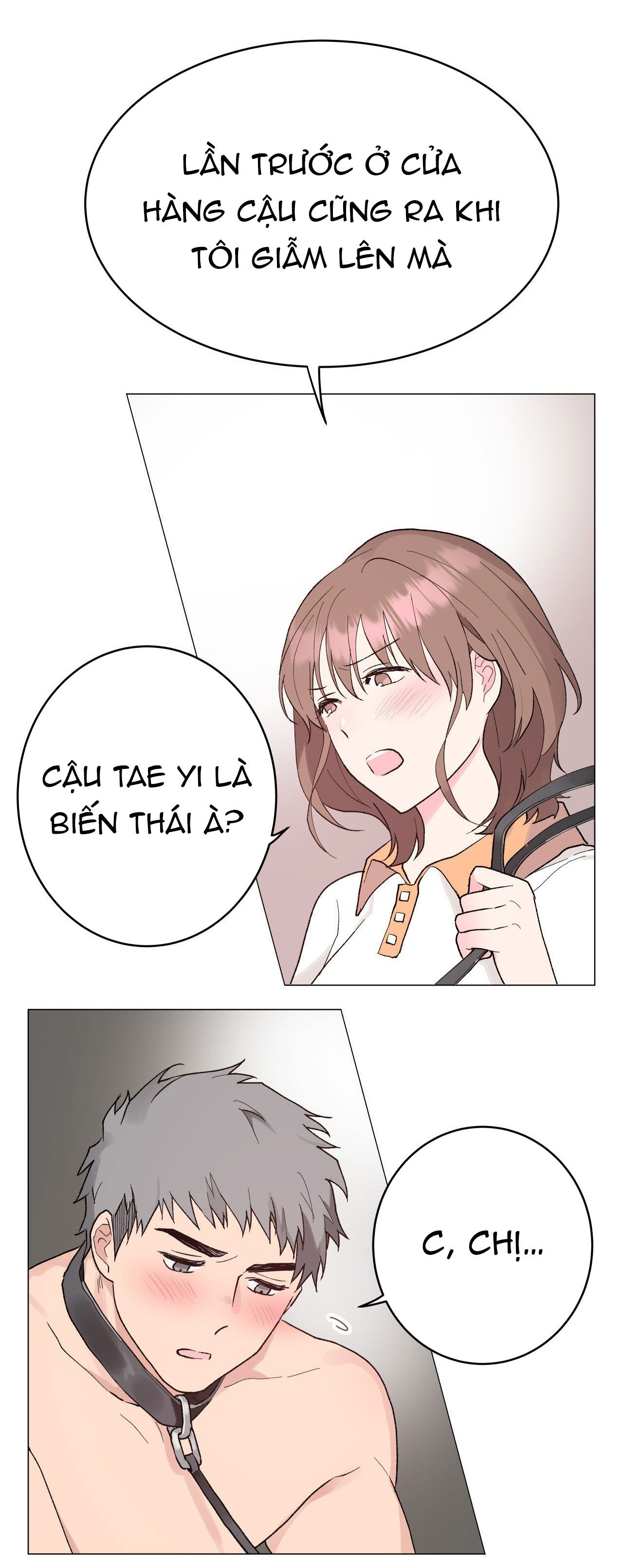 [18+] CHƠI ĐÙA TÌNH YÊU 