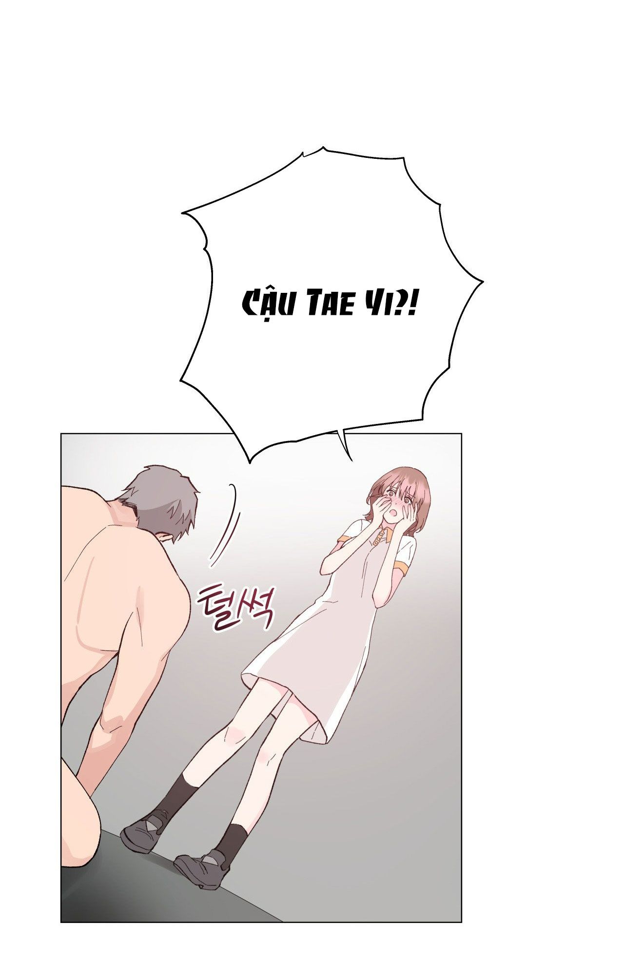 [18+] CHƠI ĐÙA TÌNH YÊU 