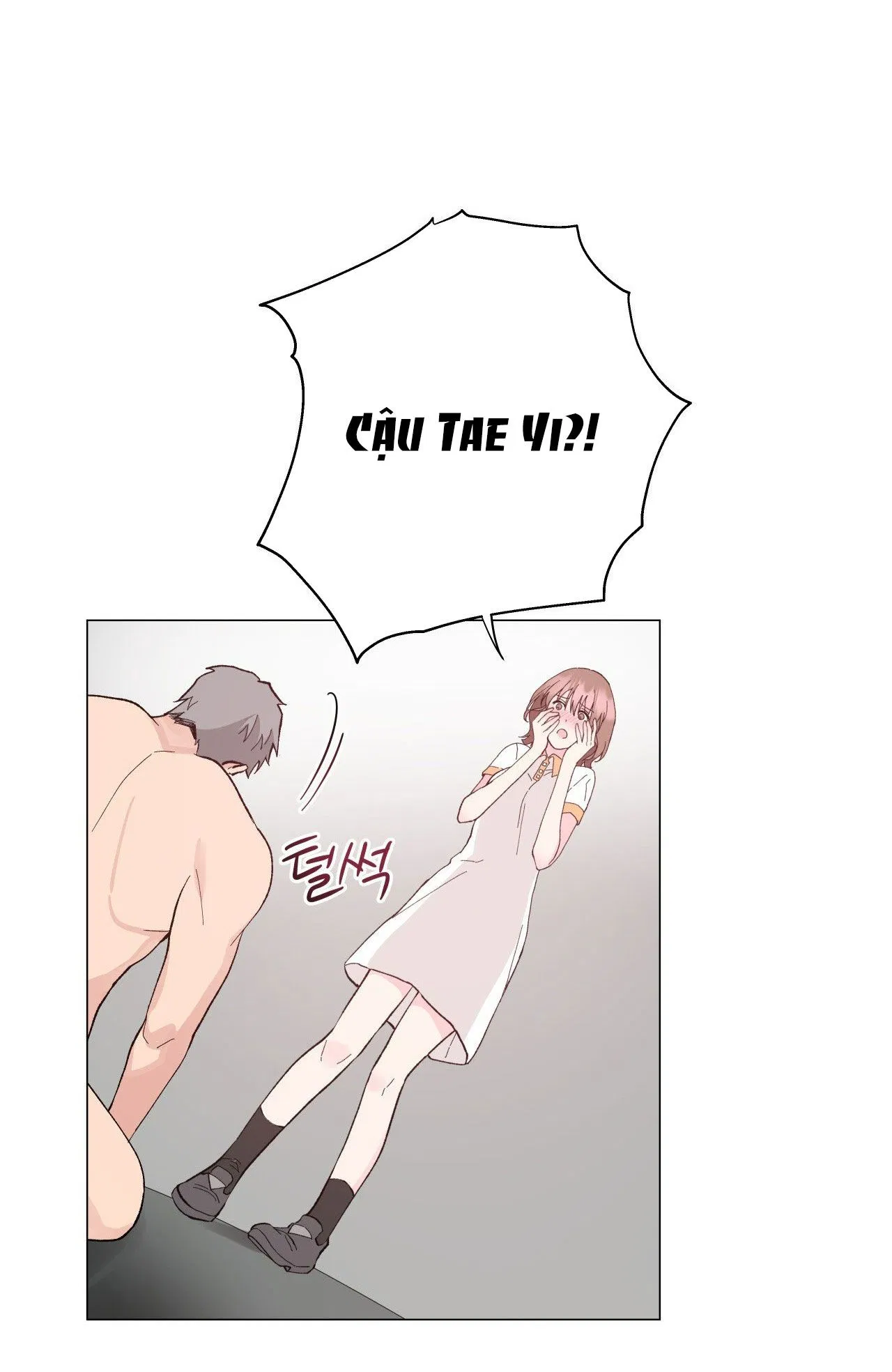 [18+] CHƠI ĐÙA TÌNH YÊU 
