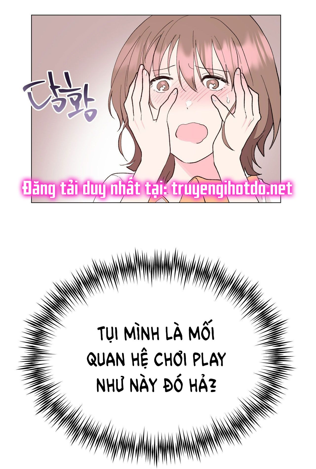 [18+] CHƠI ĐÙA TÌNH YÊU 
