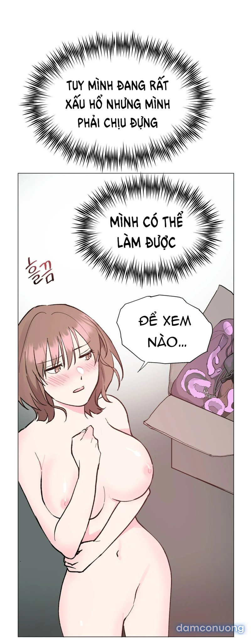 [18+] CHƠI ĐÙA TÌNH YÊU 