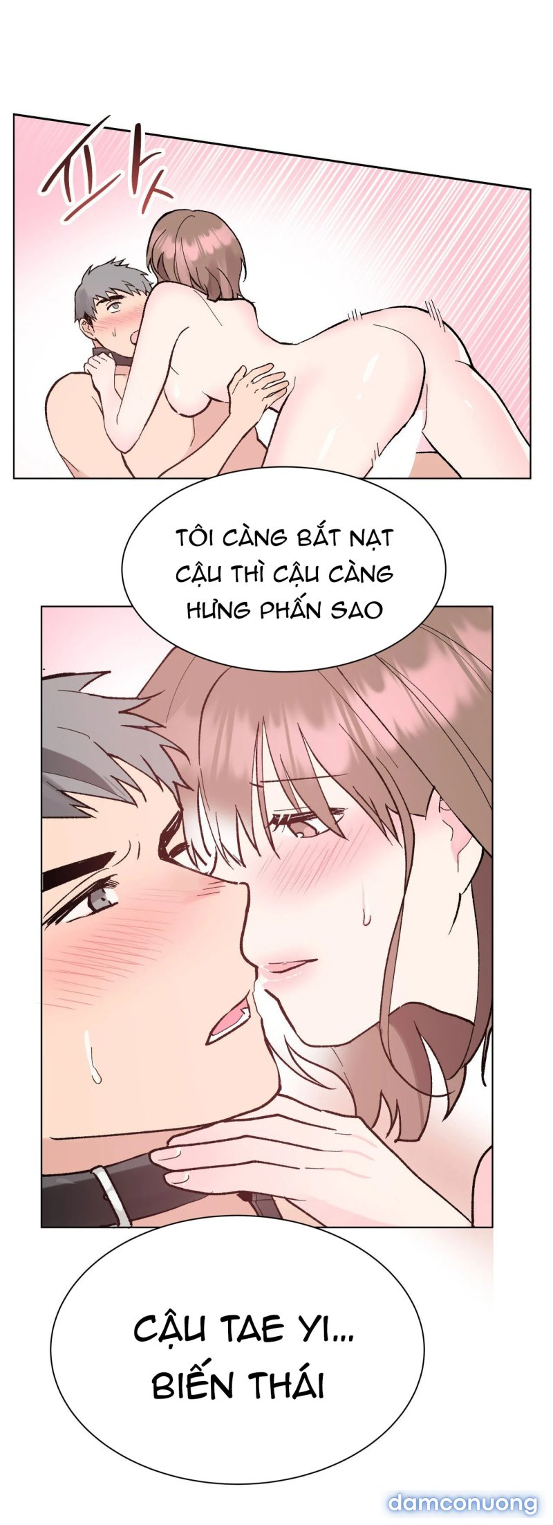 [18+] CHƠI ĐÙA TÌNH YÊU 