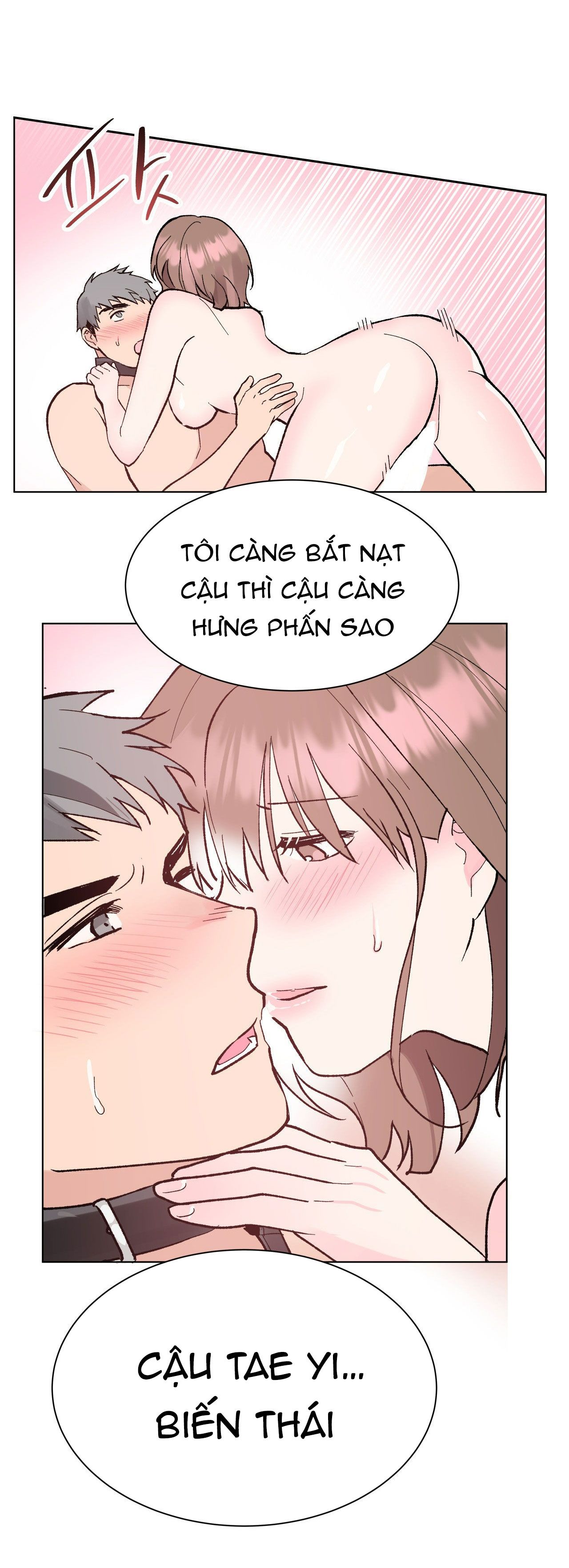 [18+] CHƠI ĐÙA TÌNH YÊU 