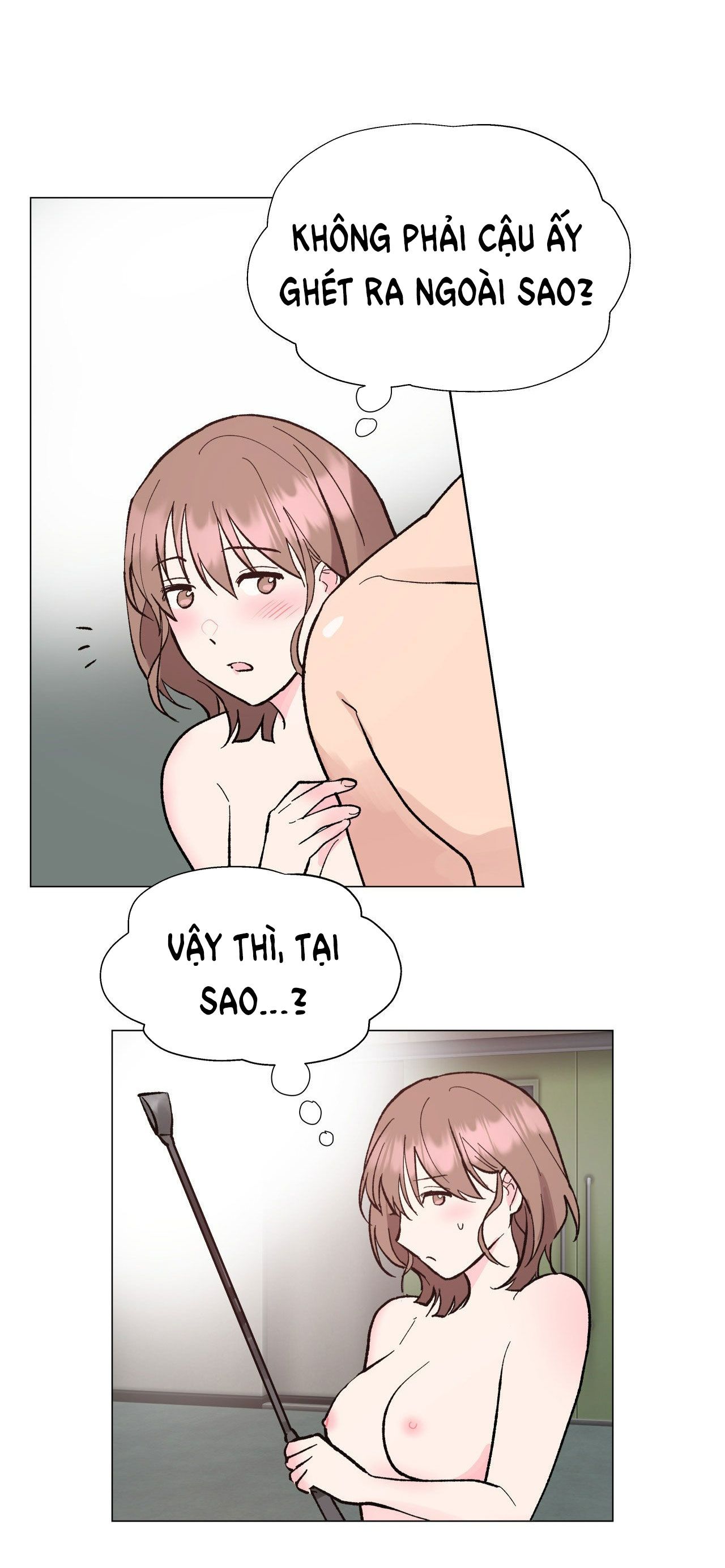 [18+] CHƠI ĐÙA TÌNH YÊU 