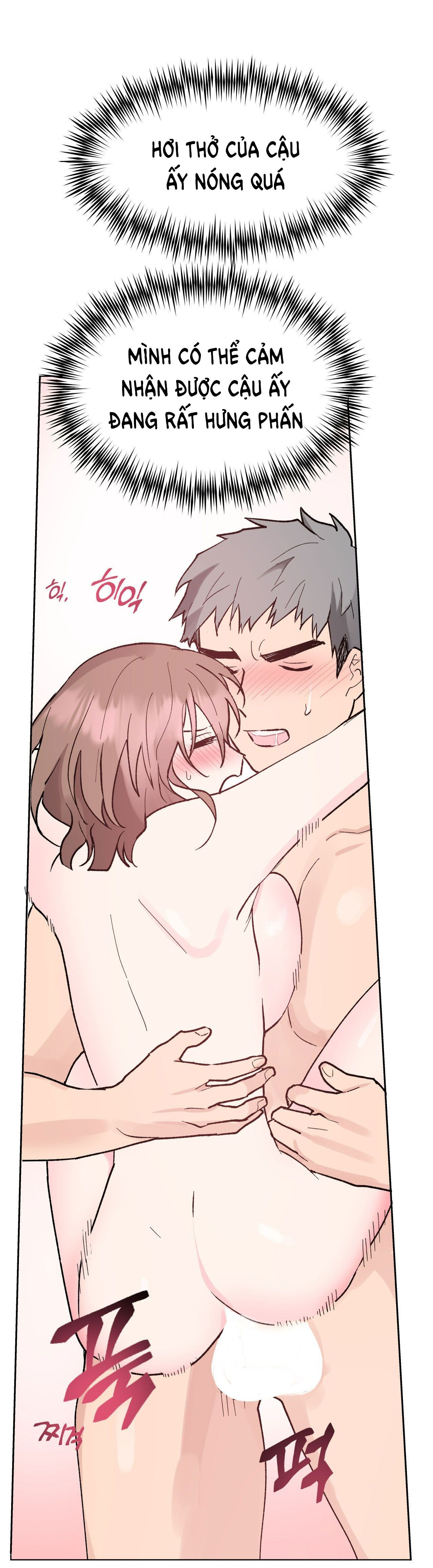 [18+] CHƠI ĐÙA TÌNH YÊU 