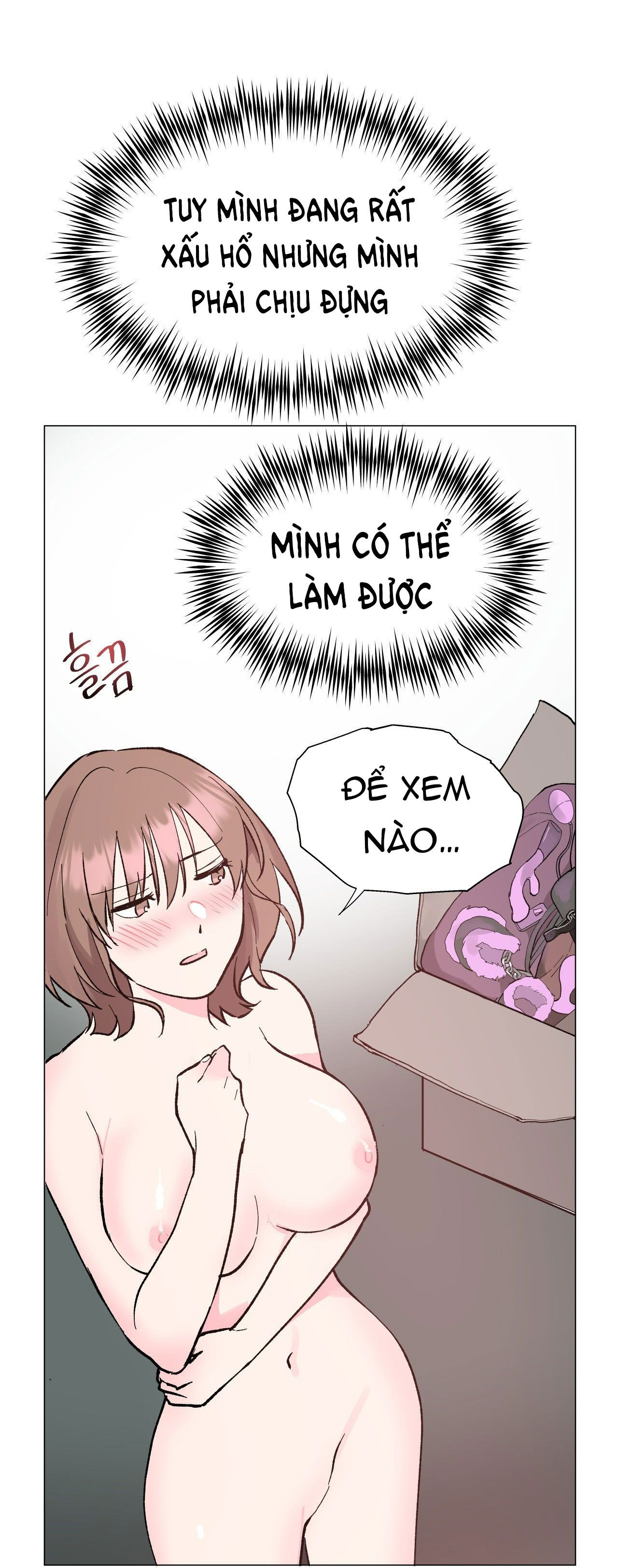 [18+] CHƠI ĐÙA TÌNH YÊU 