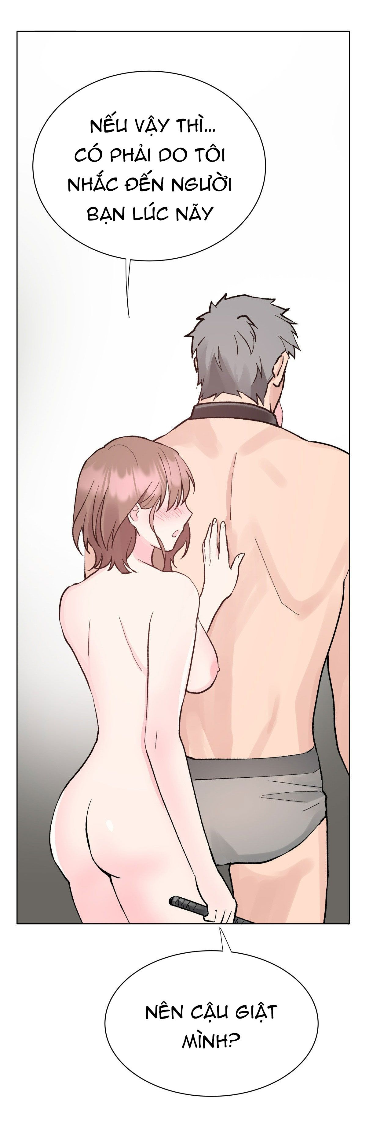 [18+] CHƠI ĐÙA TÌNH YÊU 