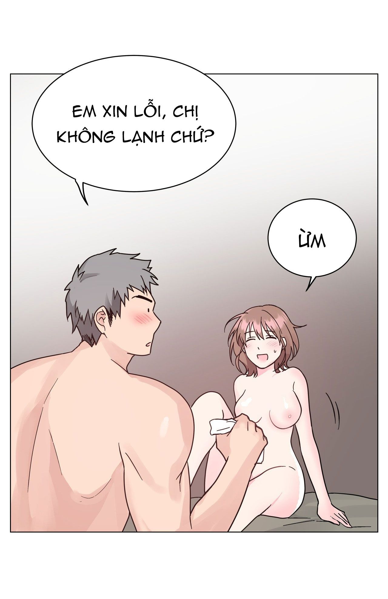 [18+] CHƠI ĐÙA TÌNH YÊU 