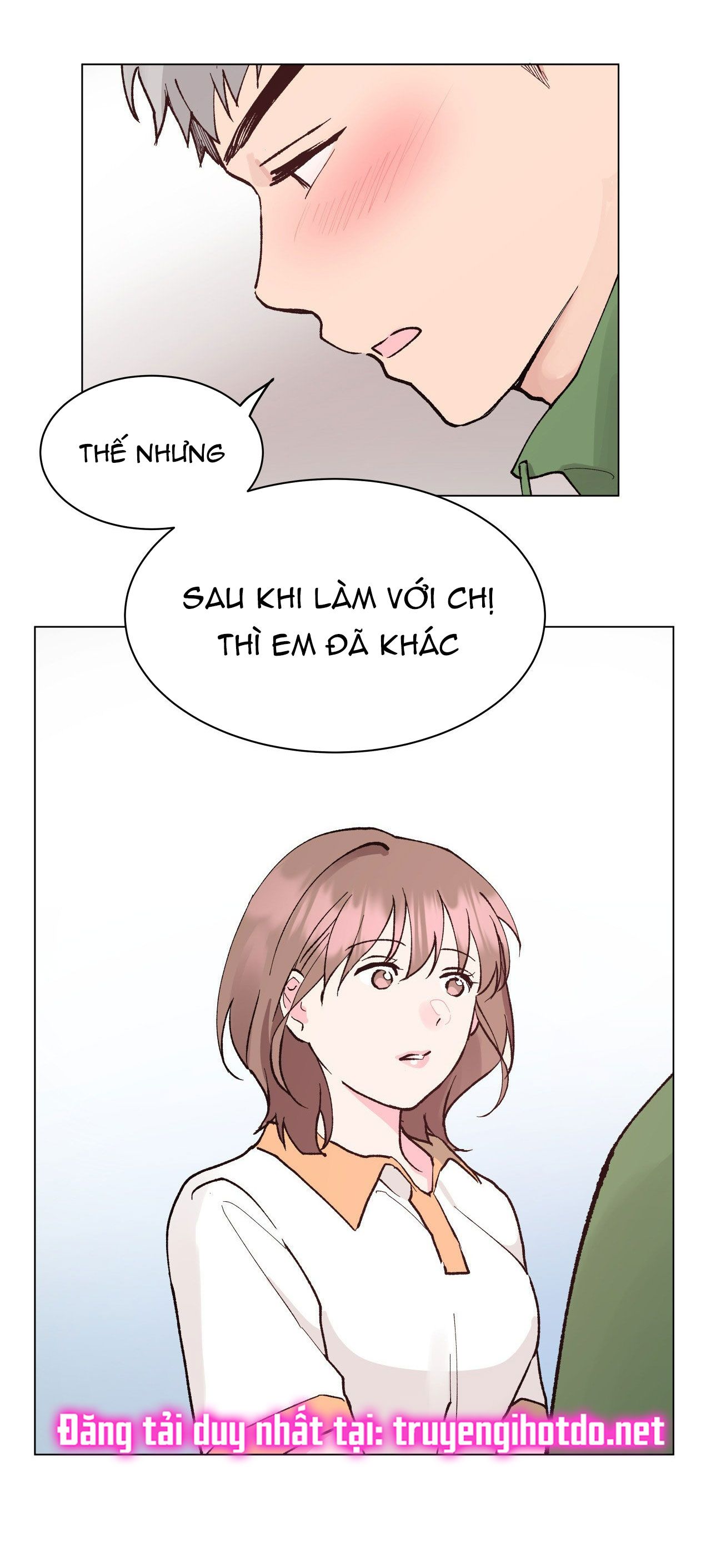 [18+] CHƠI ĐÙA TÌNH YÊU 