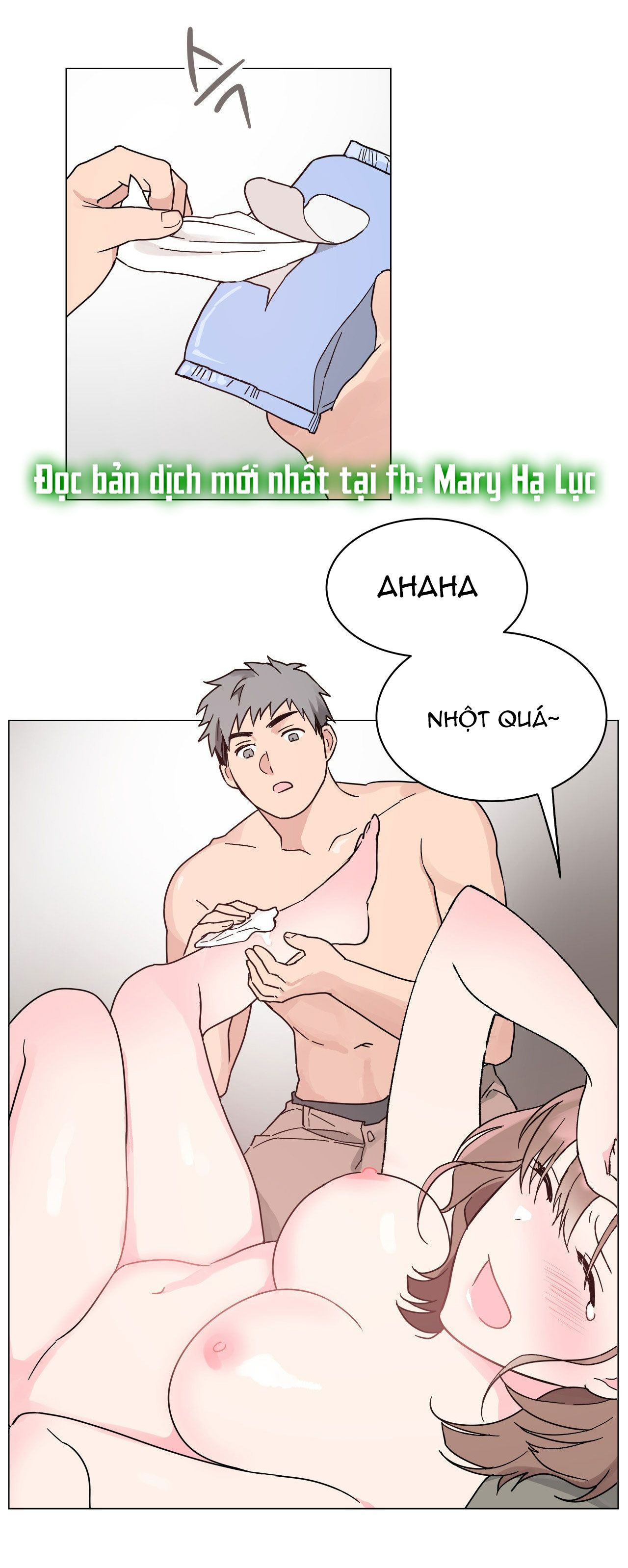 [18+] CHƠI ĐÙA TÌNH YÊU 