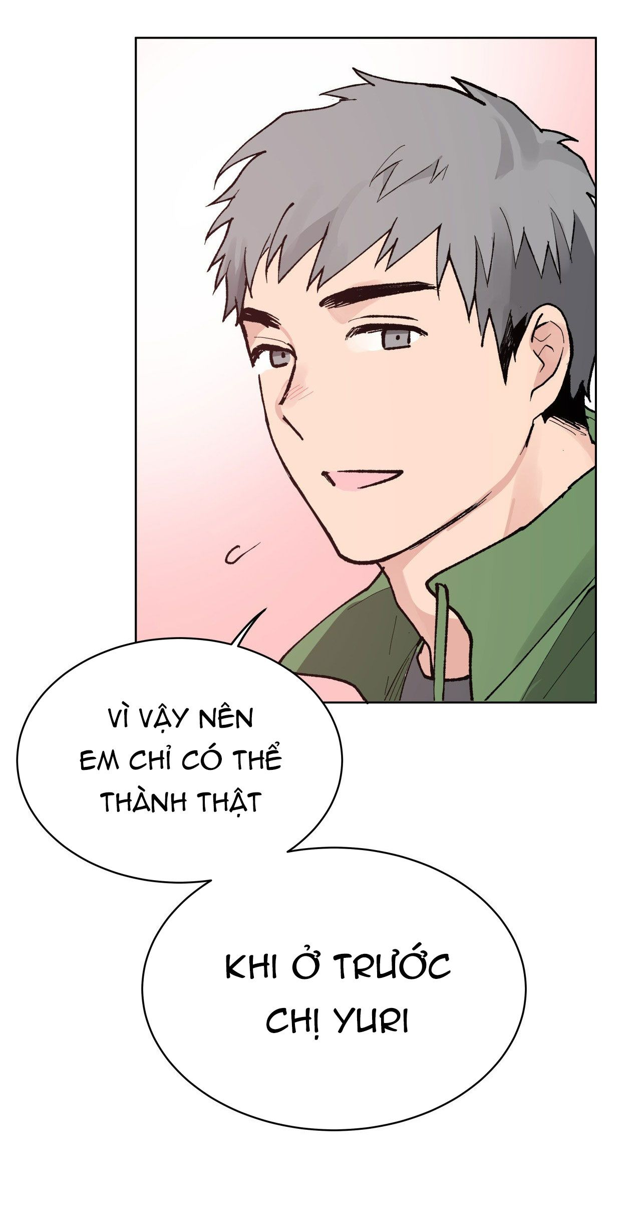 [18+] CHƠI ĐÙA TÌNH YÊU 