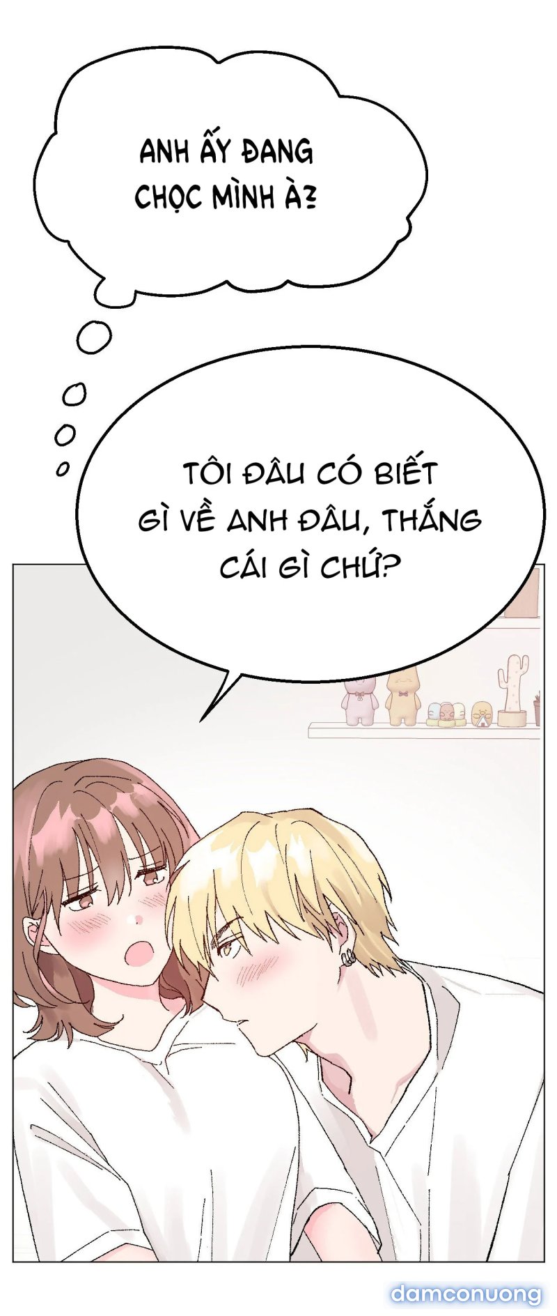[18+] CHƠI ĐÙA TÌNH YÊU 