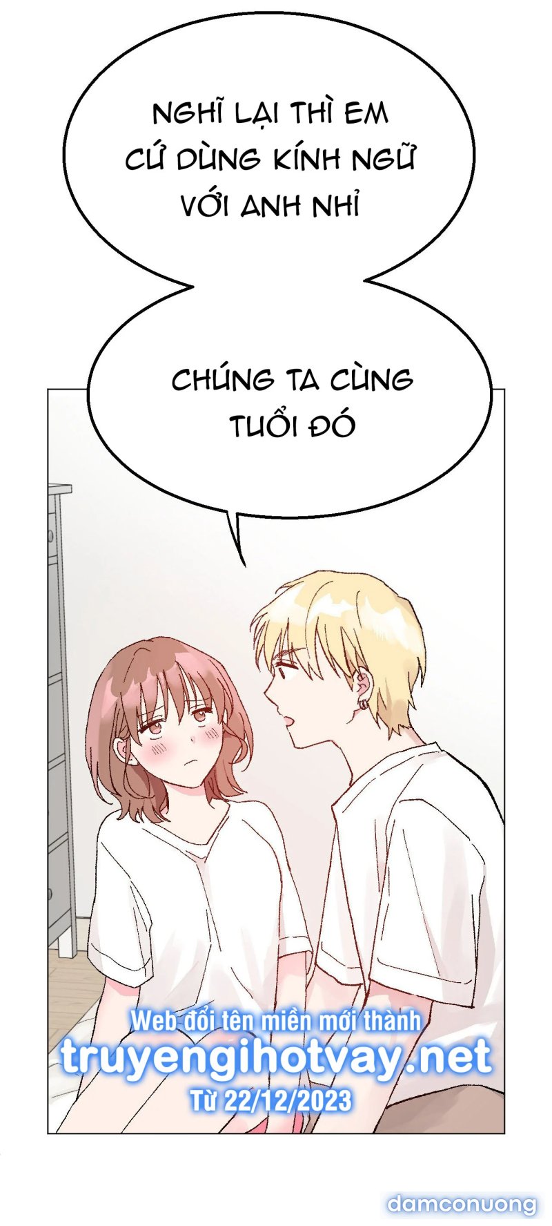 [18+] CHƠI ĐÙA TÌNH YÊU 