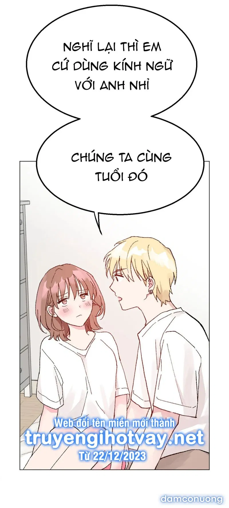 [18+] CHƠI ĐÙA TÌNH YÊU 