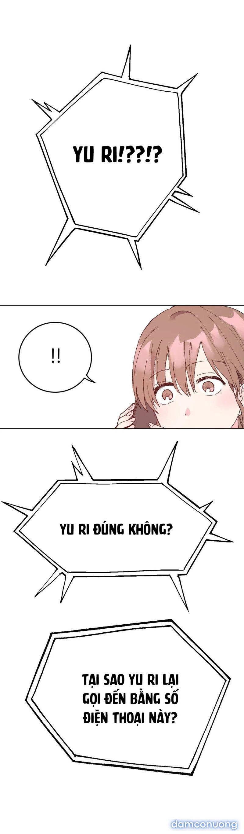 [18+] CHƠI ĐÙA TÌNH YÊU 