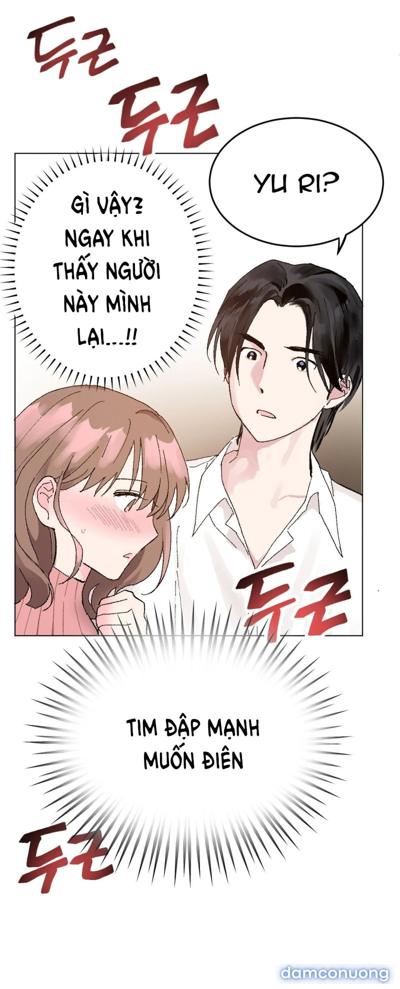 [18+] CHƠI ĐÙA TÌNH YÊU 