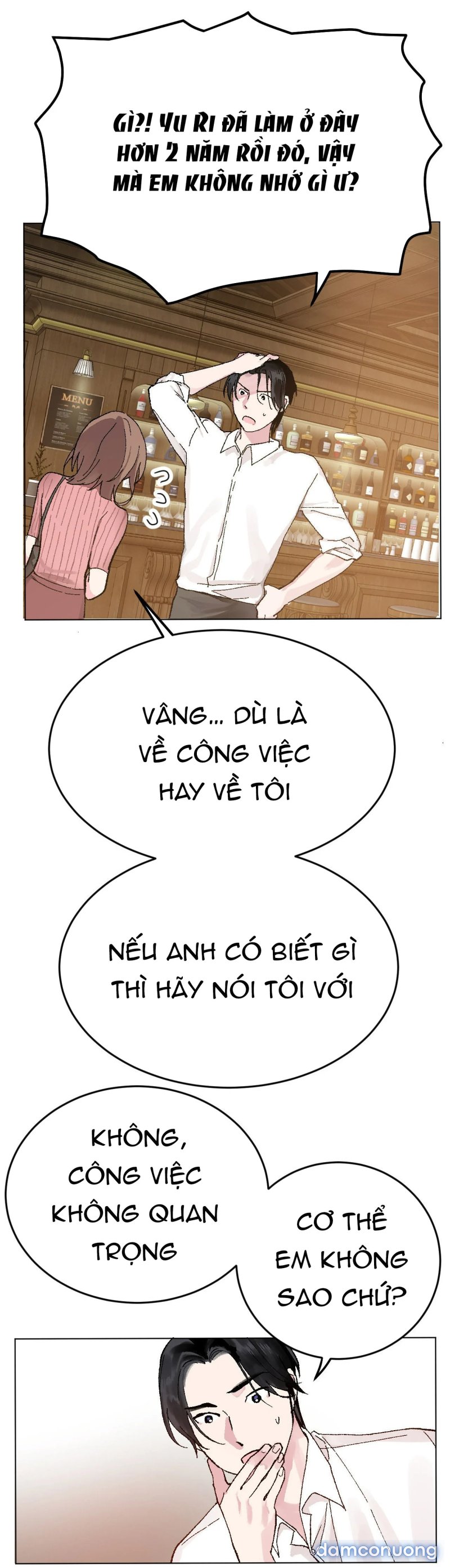 [18+] CHƠI ĐÙA TÌNH YÊU 