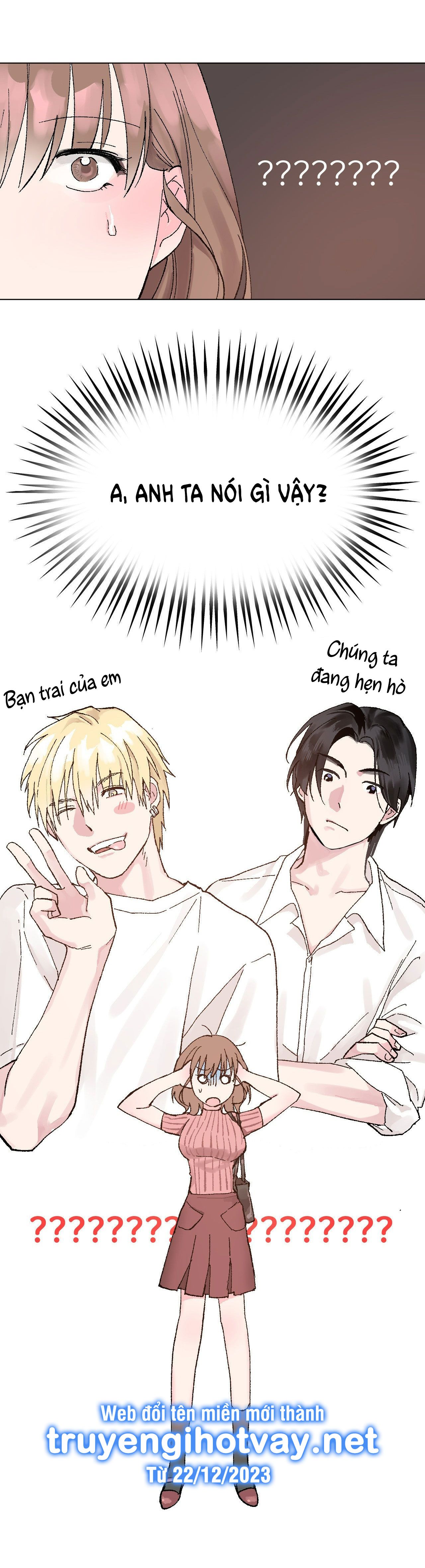 [18+] CHƠI ĐÙA TÌNH YÊU 