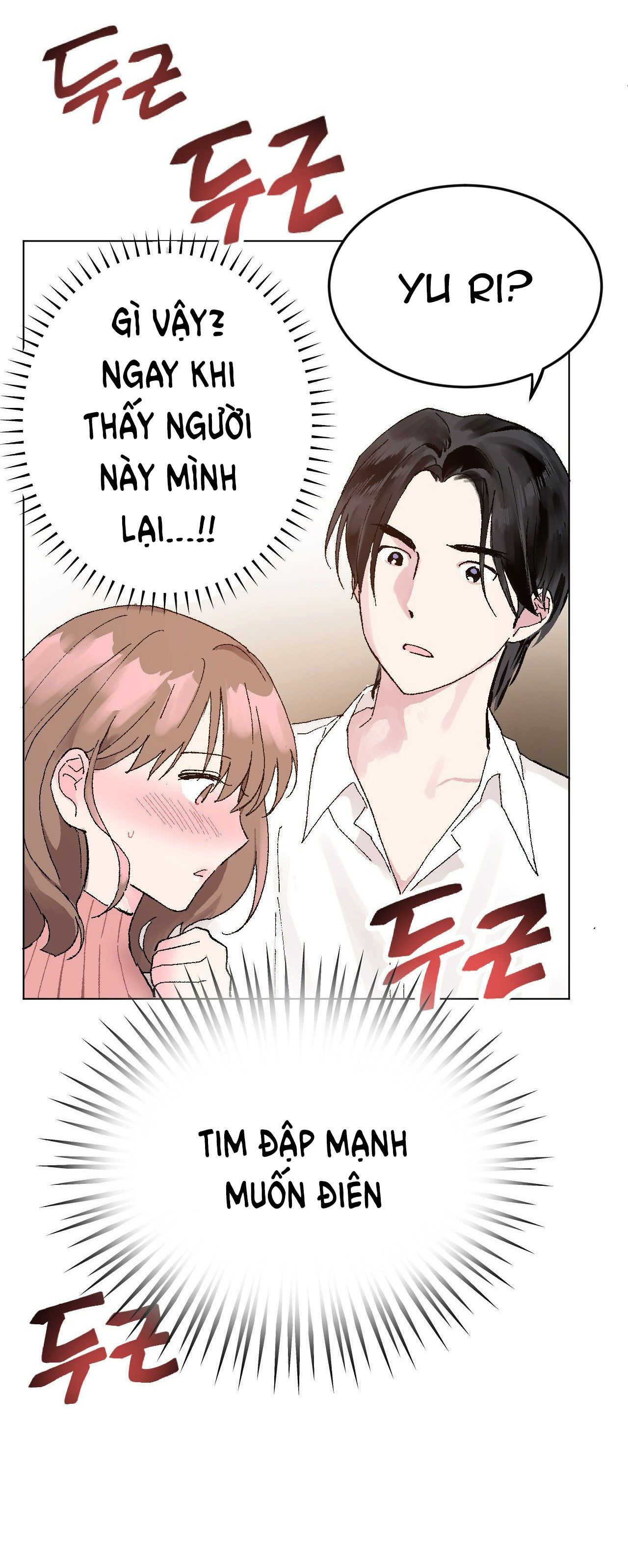 [18+] CHƠI ĐÙA TÌNH YÊU 