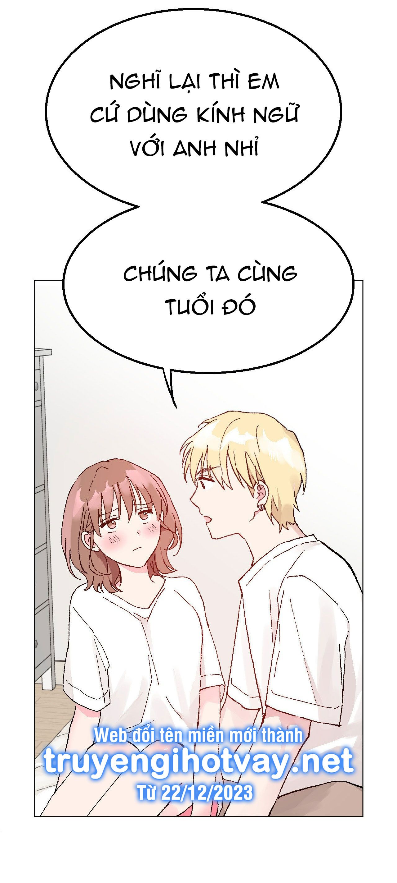 [18+] CHƠI ĐÙA TÌNH YÊU 