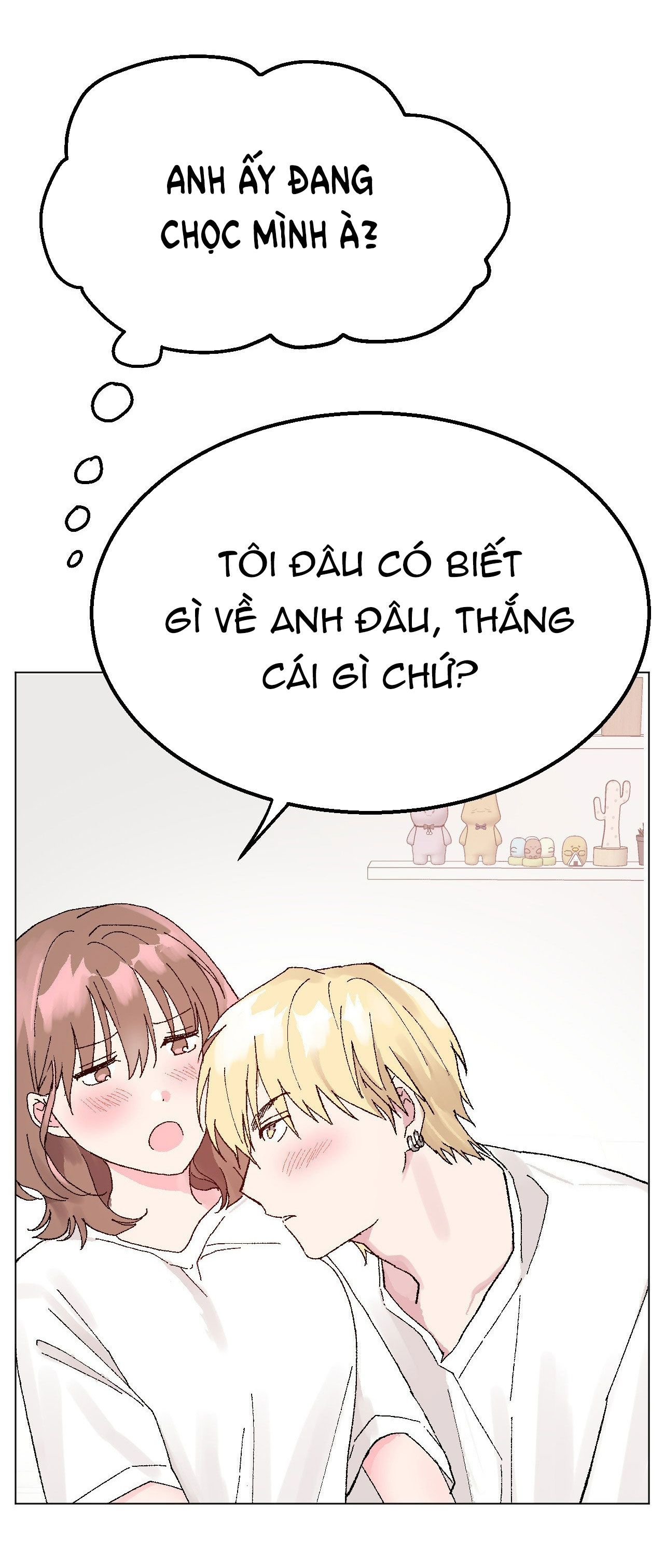 [18+] CHƠI ĐÙA TÌNH YÊU 