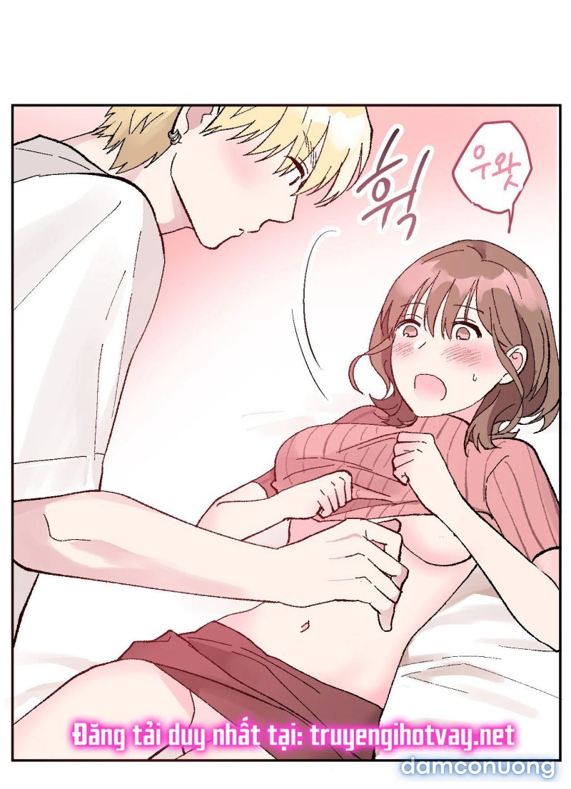 [18+] CHƠI ĐÙA TÌNH YÊU 