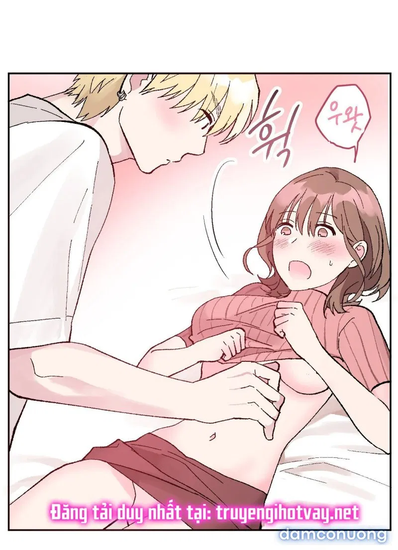 [18+] CHƠI ĐÙA TÌNH YÊU 