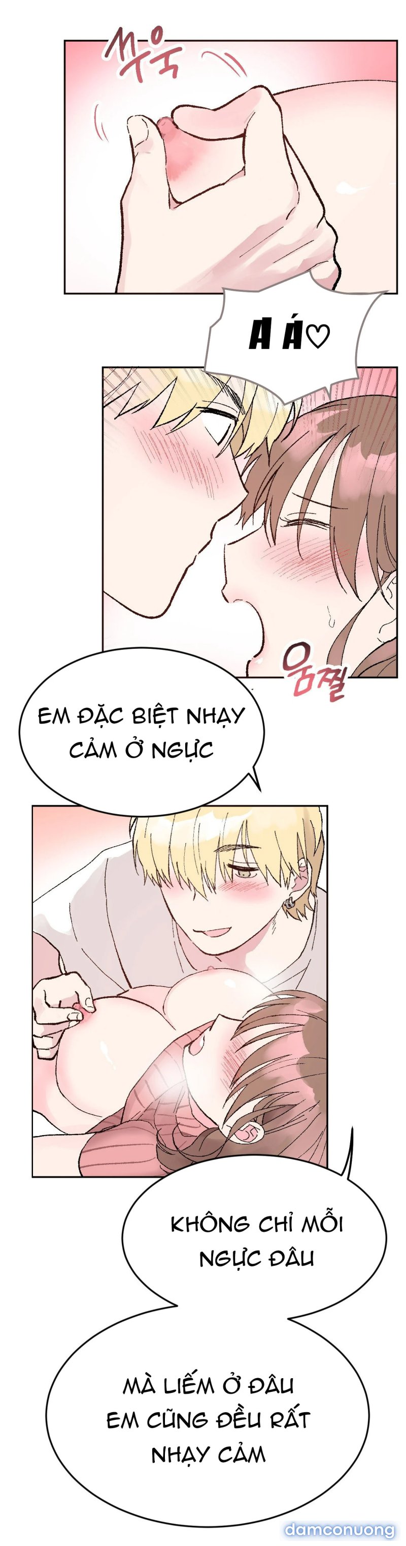 [18+] CHƠI ĐÙA TÌNH YÊU 