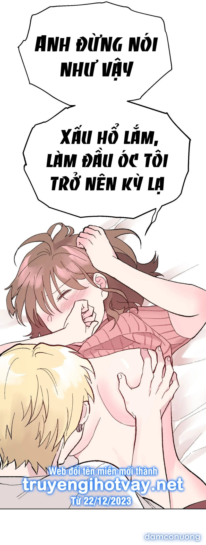 [18+] CHƠI ĐÙA TÌNH YÊU 
