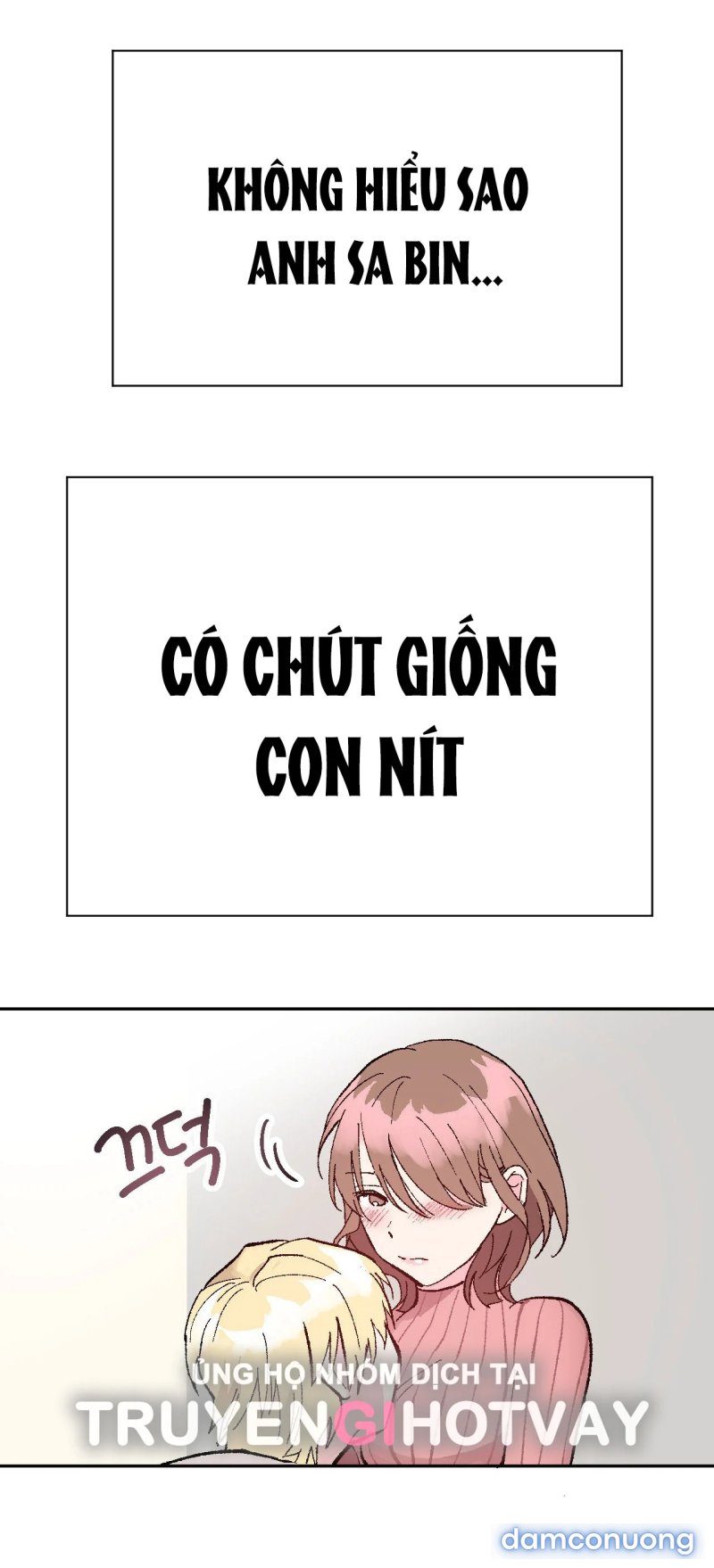 [18+] CHƠI ĐÙA TÌNH YÊU 