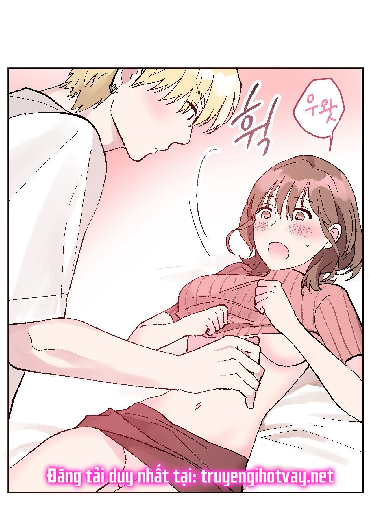 [18+] CHƠI ĐÙA TÌNH YÊU 