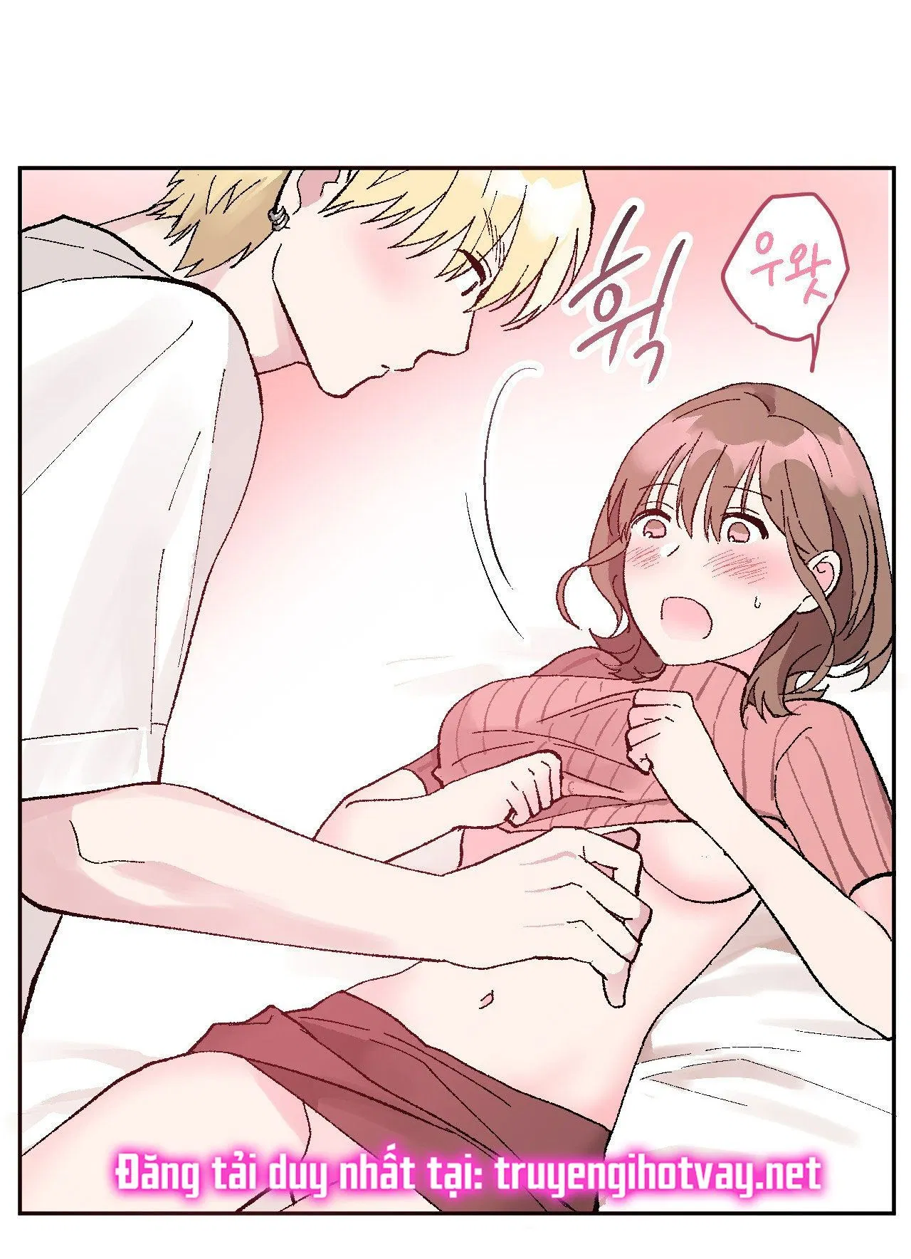 [18+] CHƠI ĐÙA TÌNH YÊU 