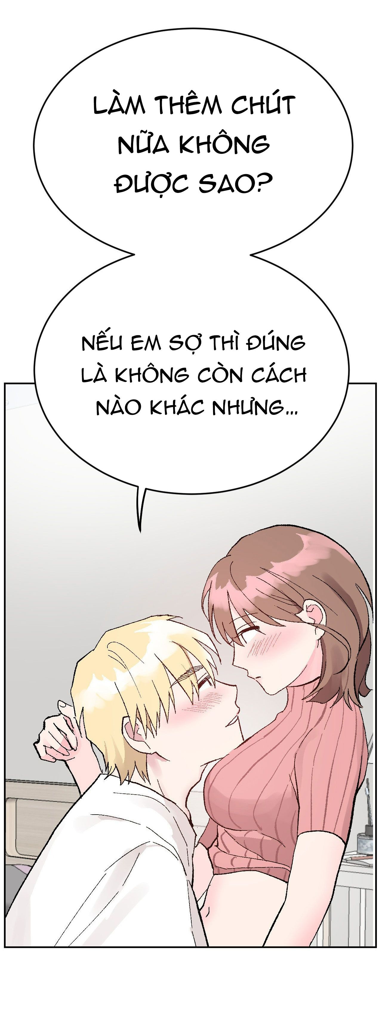 [18+] CHƠI ĐÙA TÌNH YÊU 